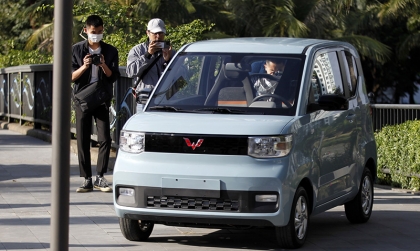 Wuling HongGuang MiniEV chính thức ra mắt, khởi điểm từ 239 triệu đồng